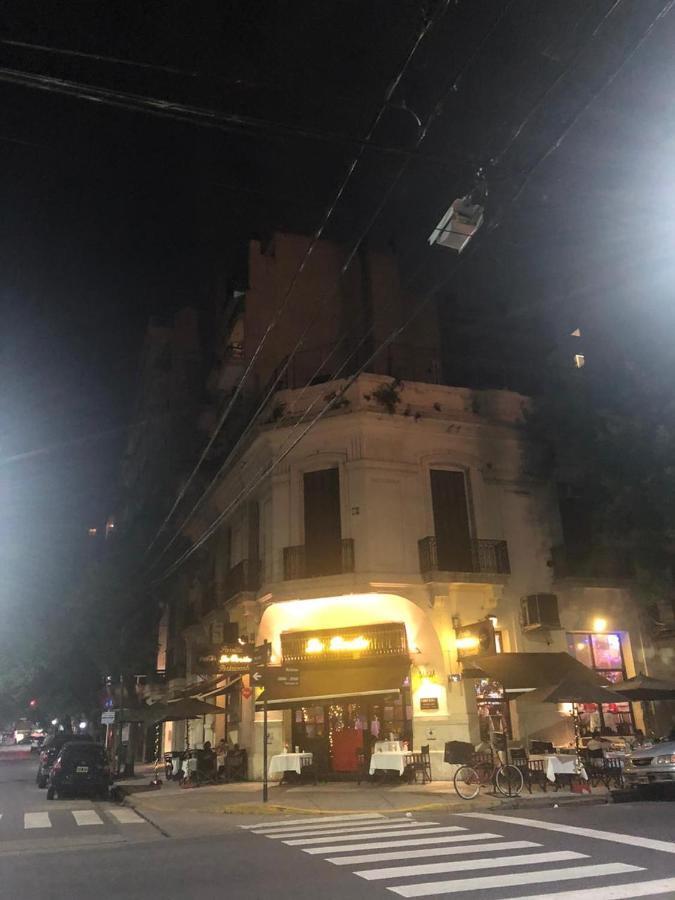 Studio Torre Rio Buenos Aires Exterior foto