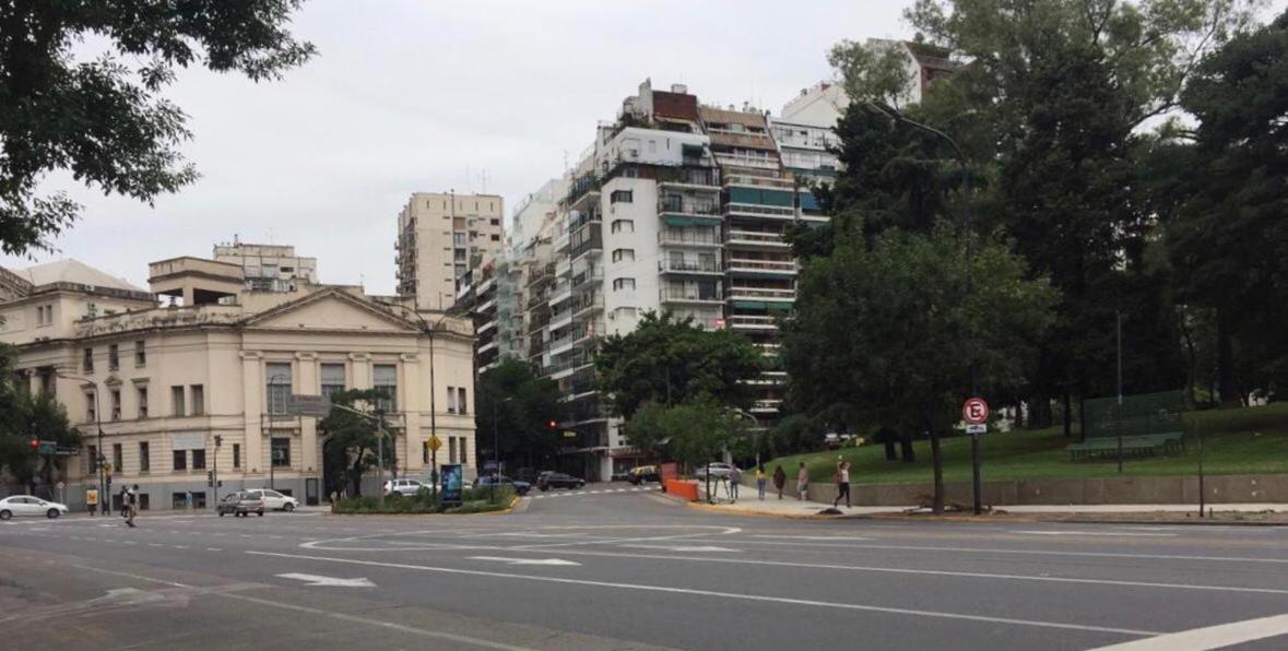 Studio Torre Rio Buenos Aires Exterior foto
